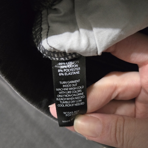 Betabrand stretch jeggings small petite, yoga denim - Picture 10 of 14